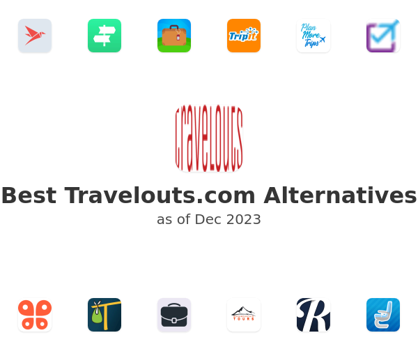Best Travelouts.com Alternatives