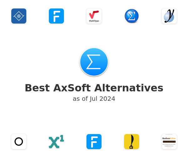 Best AxMath Alternatives