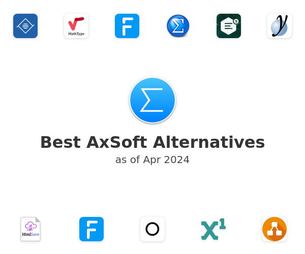 Best AxSoft Alternatives