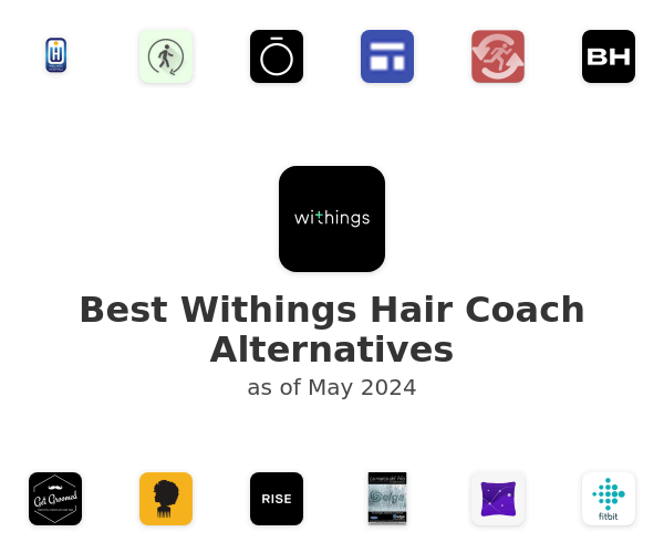 Best Withings Hair Coach Alternatives