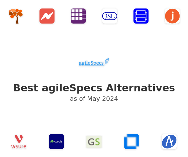 Best agileSpecs Alternatives