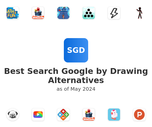 Best Search Google by Drawing Alternatives