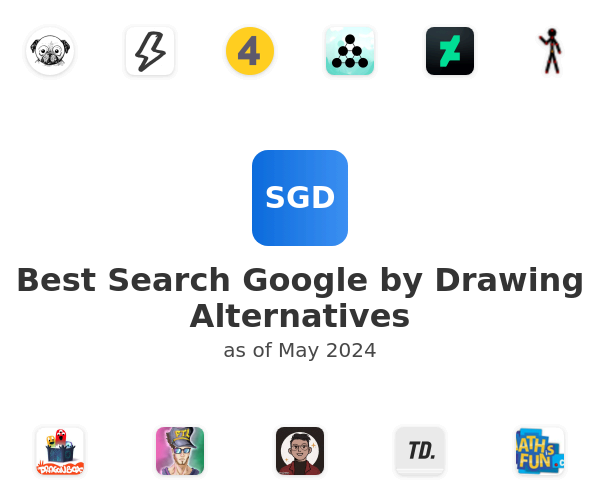 Best Search Google by Drawing Alternatives