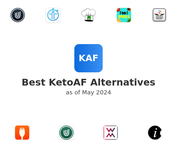 Best KetoAF Alternatives