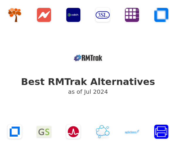 Best RMTrak Alternatives