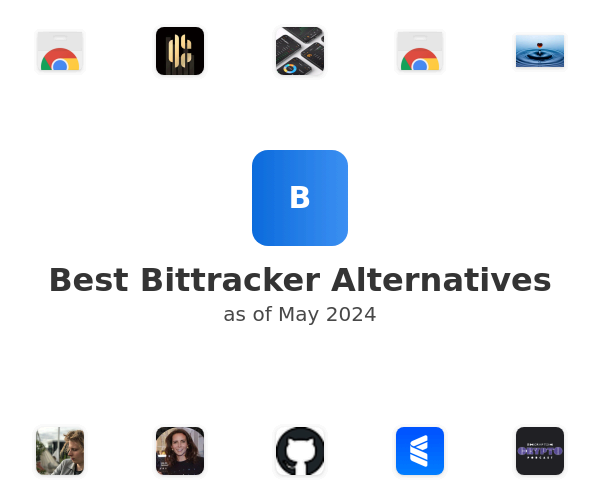 Best Bittracker Alternatives
