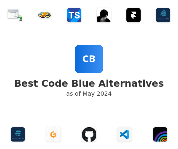 Best Code Blue Alternatives