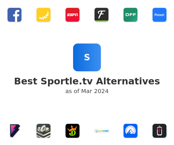 Best Sportle.tv Alternatives