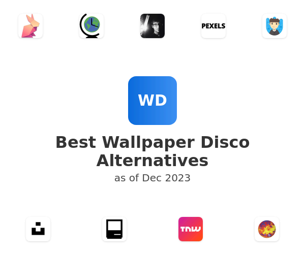 Best Wallpaper Disco Alternatives