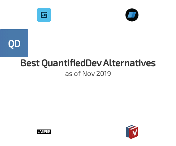 Best QuantifiedDev Alternatives