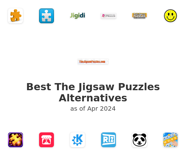 Best The Jigsaw Puzzles Alternatives