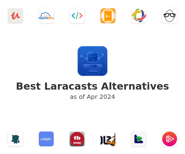 Best Laracasts Alternatives