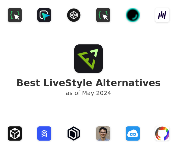 Best LiveStyle Alternatives