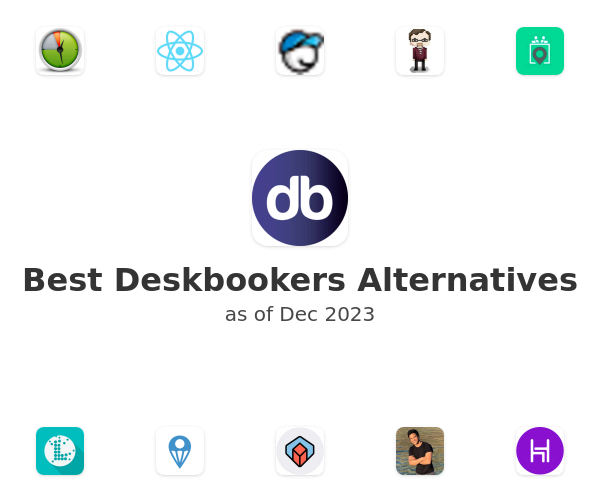 Best Deskbookers Alternatives
