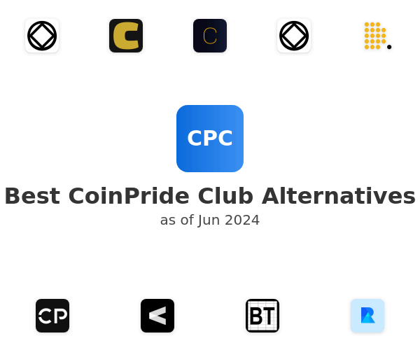 Best CoinPride Club Alternatives