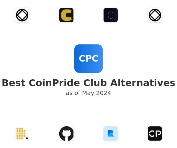 Best CoinPride Club Alternatives