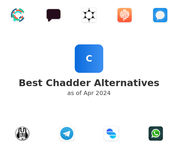 Best Chadder Alternatives