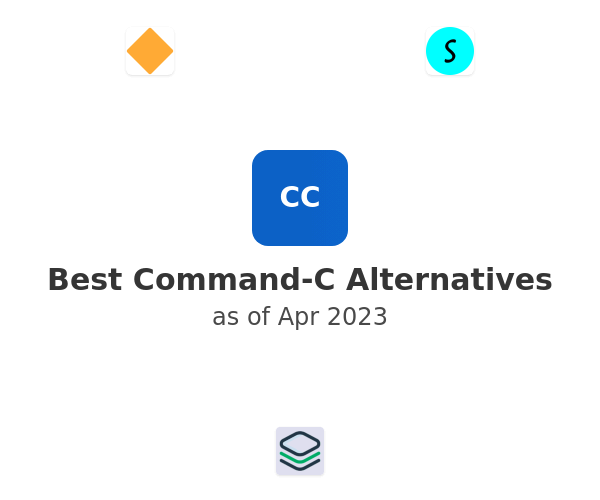 Best Command-C Alternatives