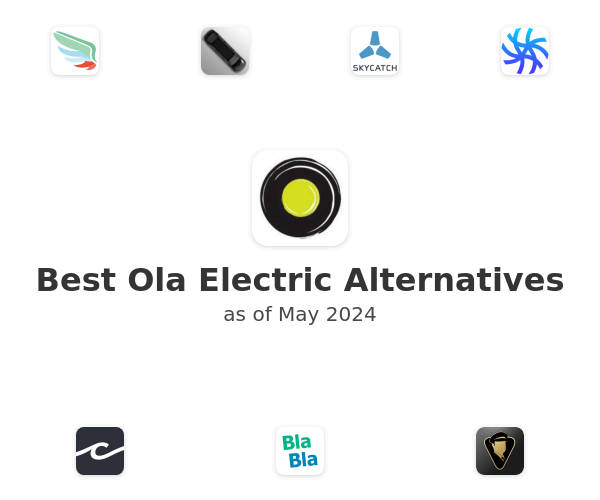 Best Ola Electric Alternatives