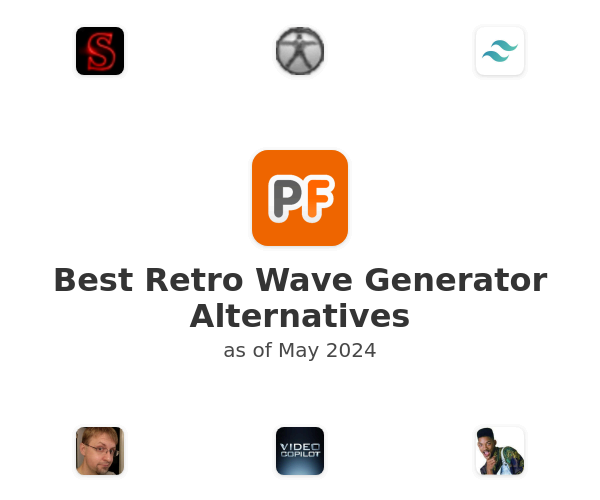 Best Retro Wave Generator Alternatives