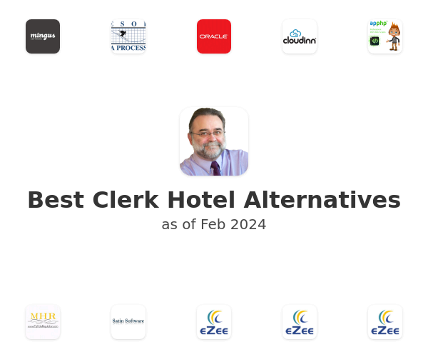 Best Clerk Hotel Alternatives