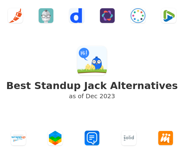 Best Standup Jack Alternatives