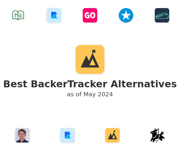 Best BackerTracker Alternatives