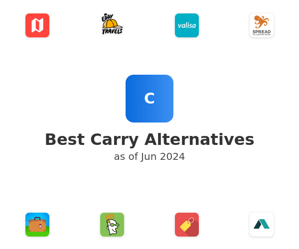 Best Carry Alternatives