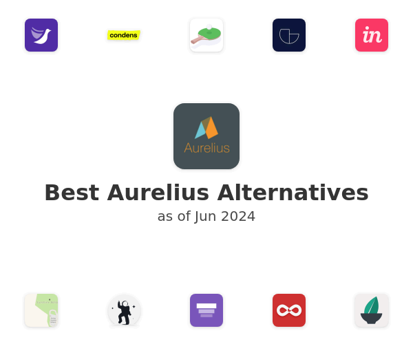 Best Aurelius Alternatives