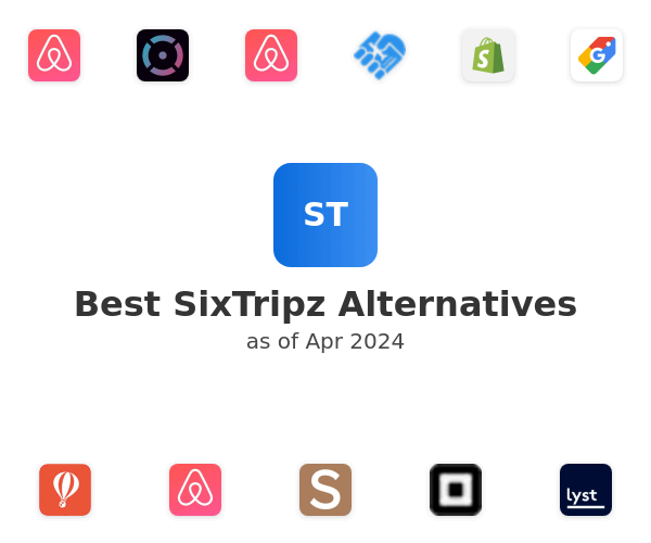 Best SixTripz Alternatives