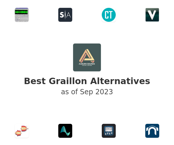 Best Graillon Alternatives