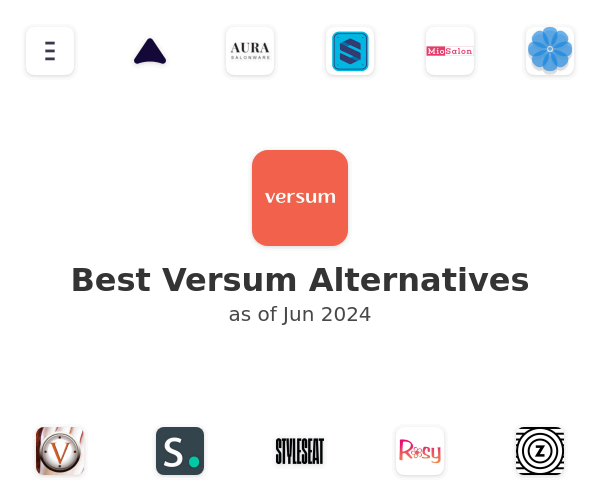 Best Versum Alternatives