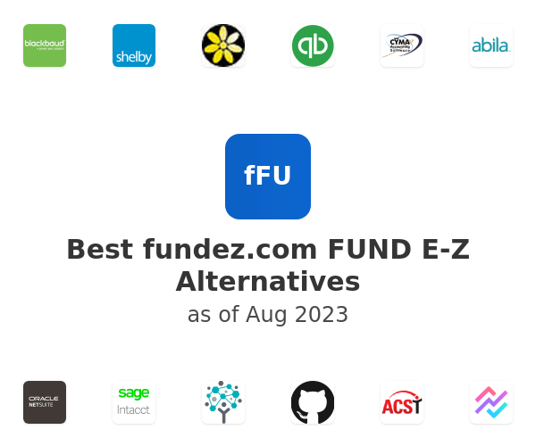 Best fundez.com FUND E-Z Alternatives