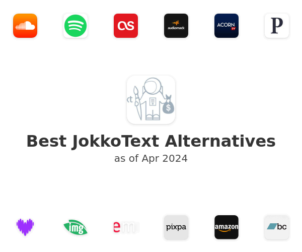 Best JokkoText Alternatives