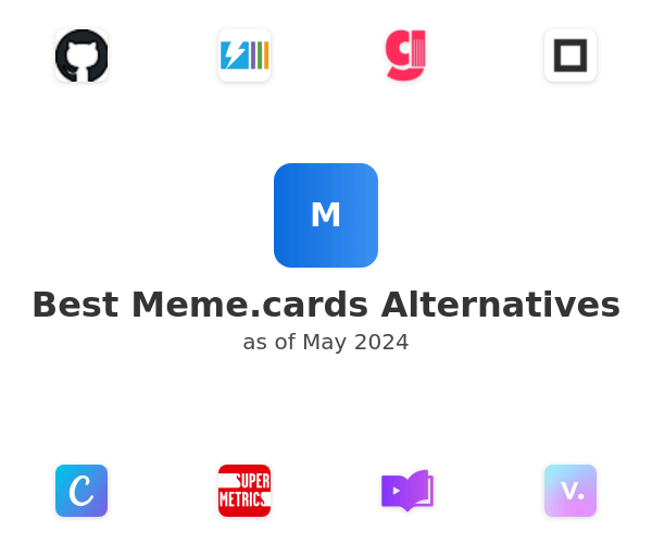 Best Meme.cards Alternatives