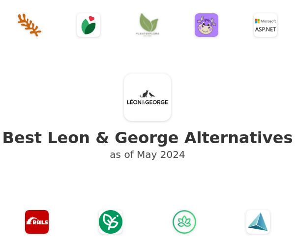 Best Leon & George Alternatives