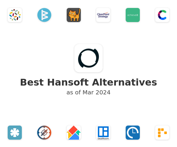 Best Hansoft Alternatives
