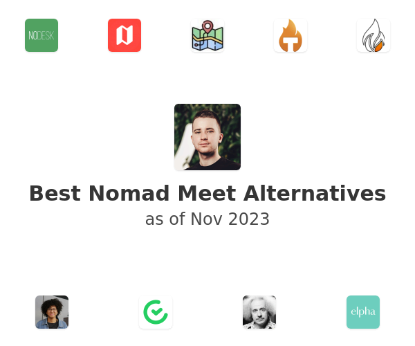 Best Nomad Meet Alternatives