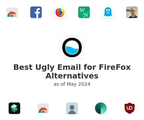 Best Ugly Email for FireFox Alternatives
