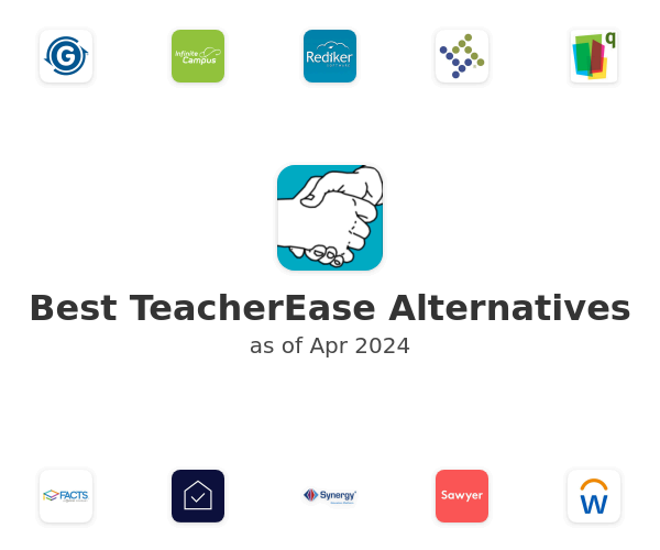 Best TeacherEase Alternatives