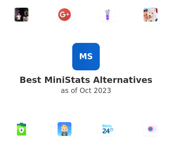 Best MiniStats Alternatives