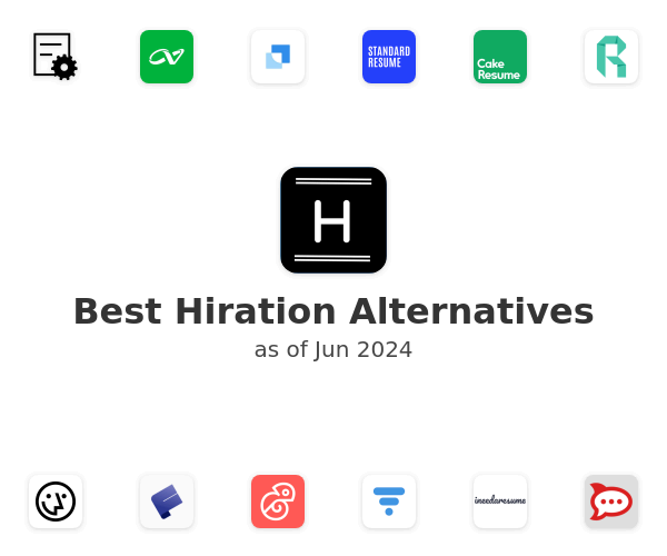 Best Hiration Alternatives