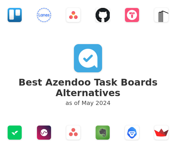 Best Azendoo Task Boards Alternatives