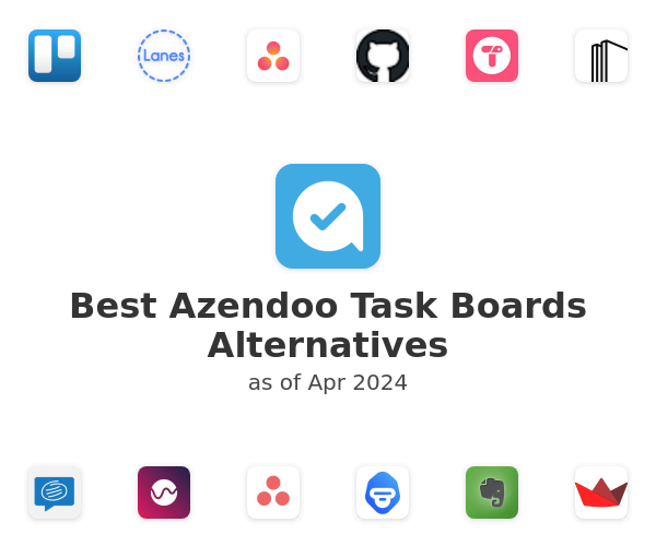 Best Azendoo Task Boards Alternatives