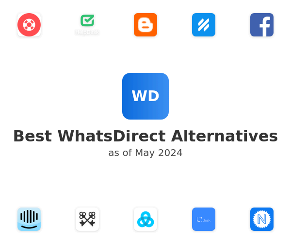 Best WhatsDirect Alternatives