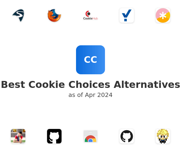 Best Cookie Choices Alternatives