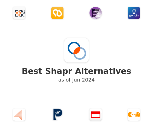Best Shapr Alternatives