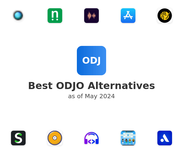 Best ODJO Alternatives