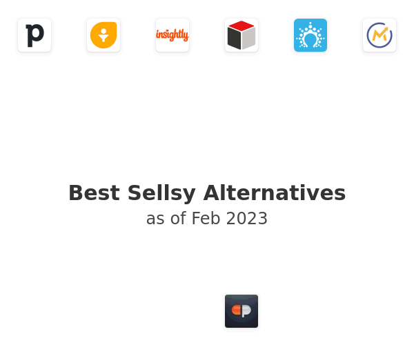 Best Sellsy Alternatives