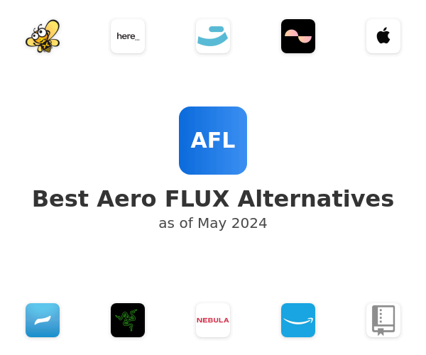 Best Aero FLUX Alternatives